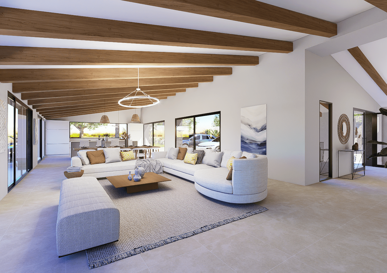 4 Bed, 4 Bath, HouseFor Sale, Costitx, Baleares