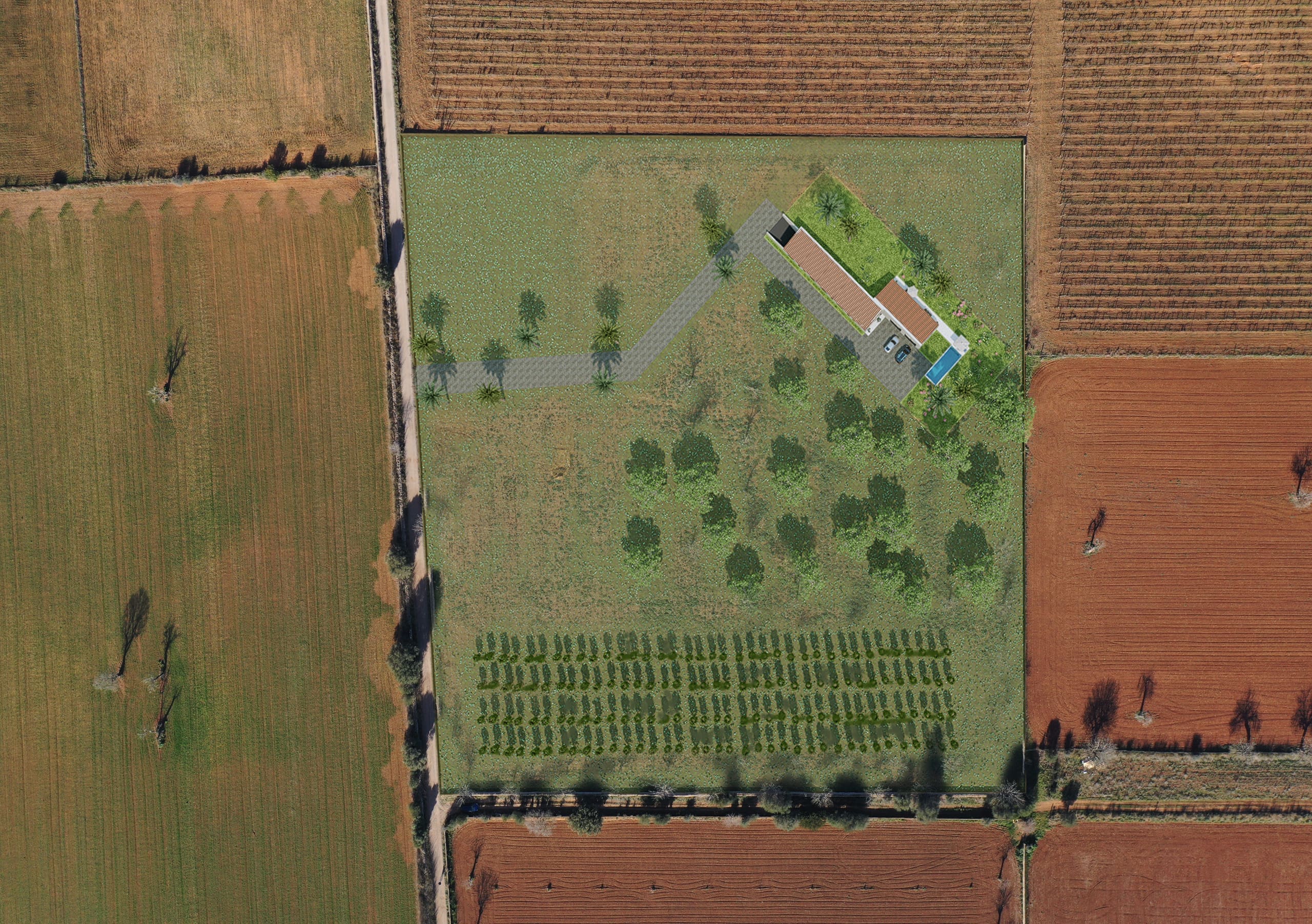 4 Bed, 4 Bath, HouseFor Sale, Costitx, Baleares