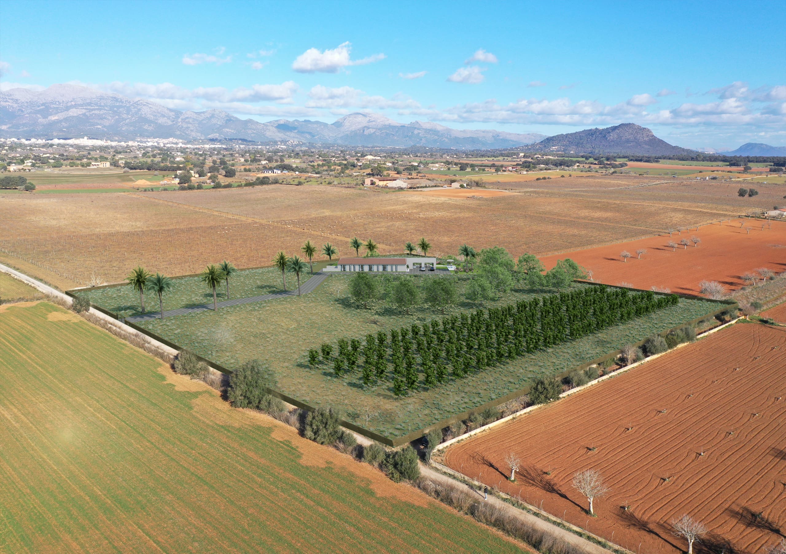 4 Bed, 4 Bath, HouseFor Sale, Costitx, Baleares