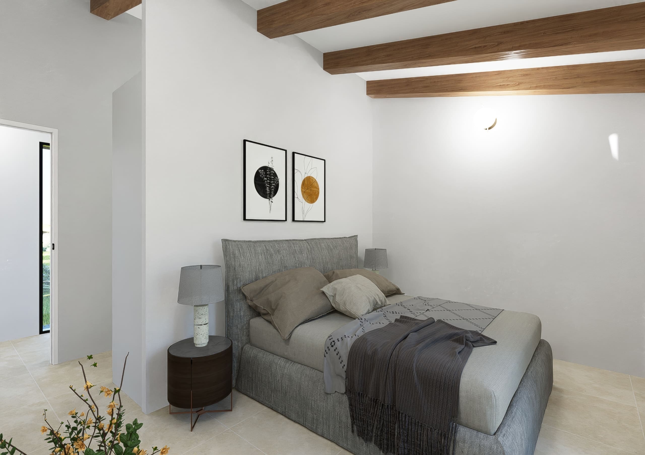 4 Bed, 4 Bath, HouseFor Sale, Costitx, Baleares