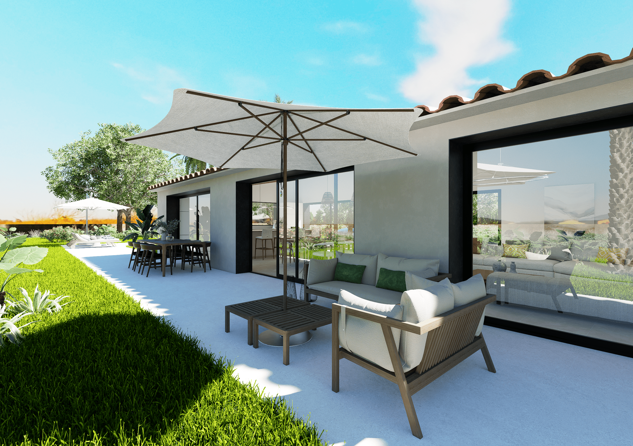 4 Bed, 4 Bath, HouseFor Sale, Costitx, Baleares