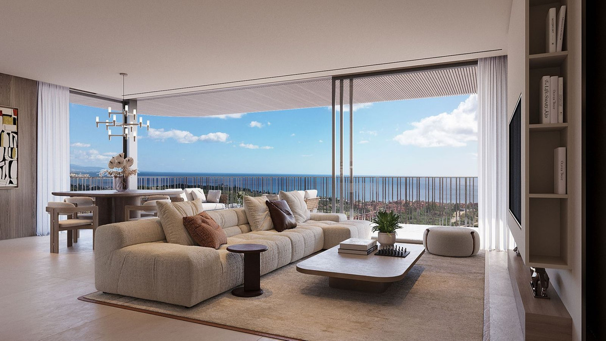 2 Bed, 2 Bath, ApartmentFor Sale, Estepona, Malaga