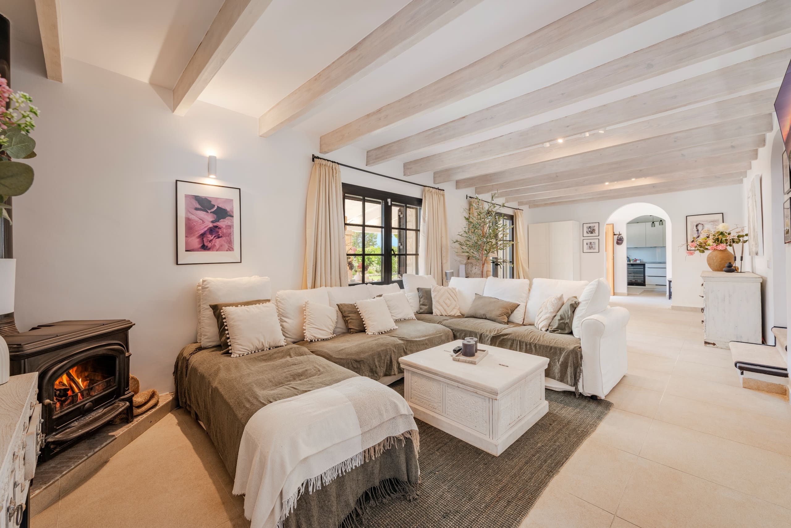 8 Bed, 6 Bath, HouseFor Sale, Binissalem, Baleares