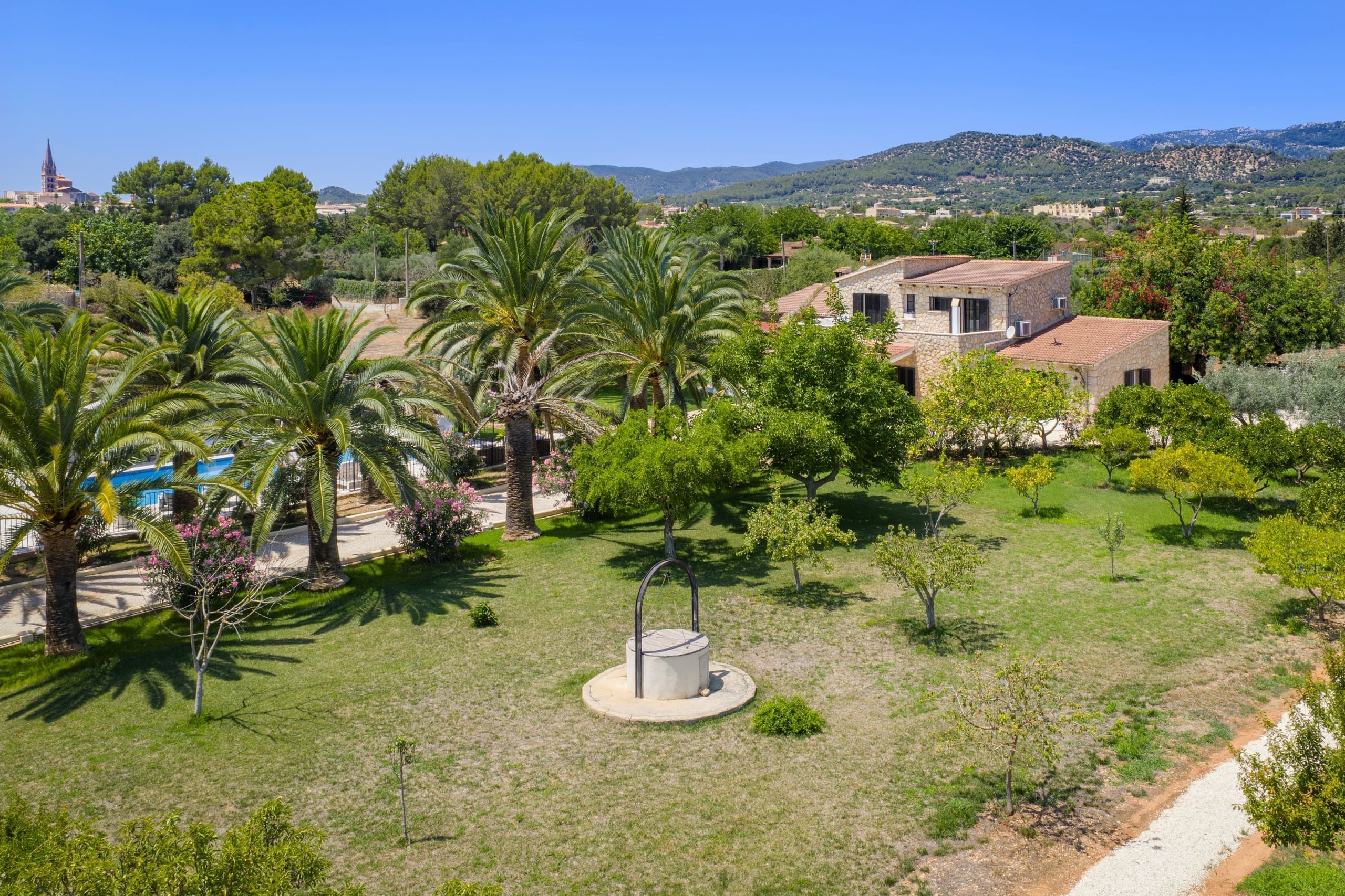 8 Bed, 6 Bath, HouseFor Sale, Binissalem, Baleares