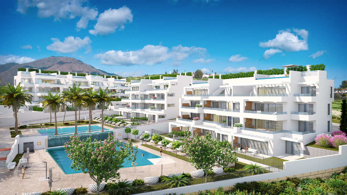 2 Bed, 2 Bath, ApartmentFor Sale, Estepona, Malaga