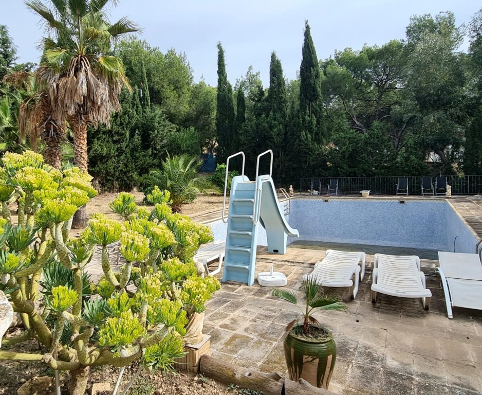 5 Bed, 2 Bath, HouseFor Sale, Benidorm, Alicante