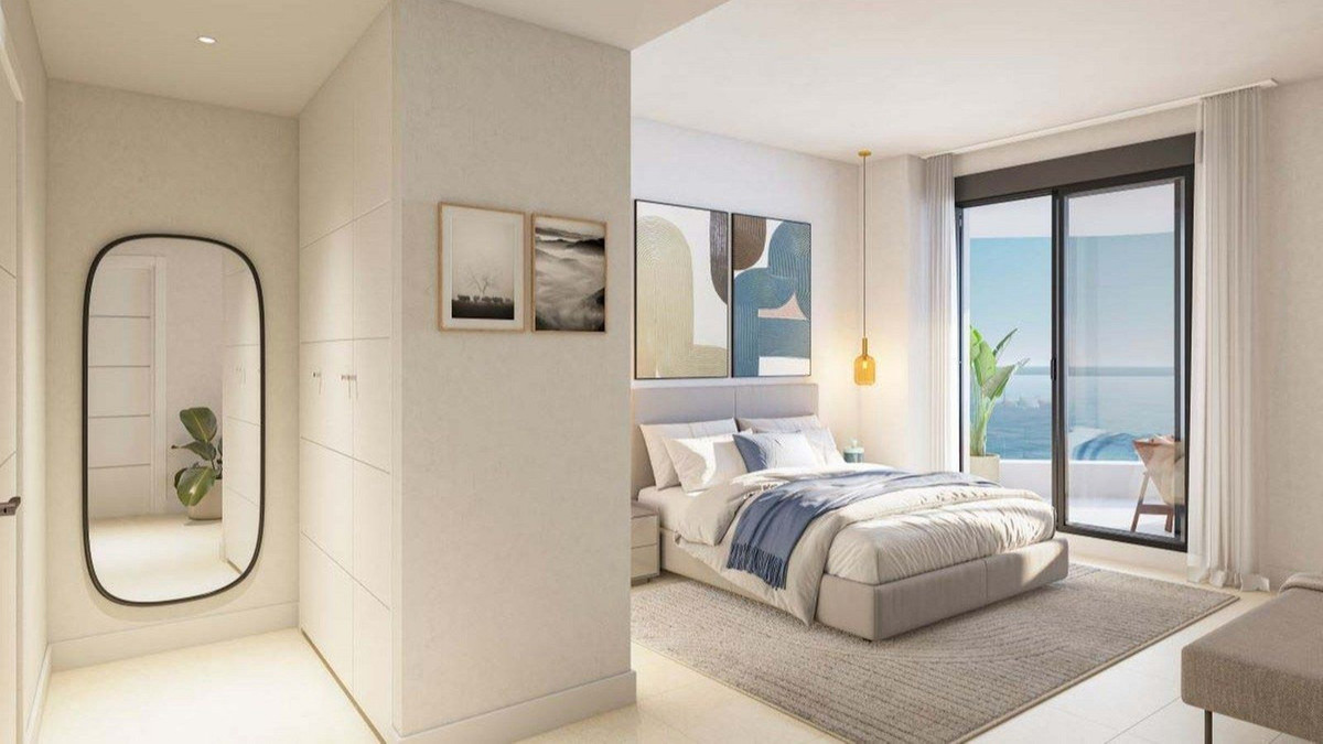 2 Bed, 2 Bath, ApartmentFor Sale, Benalmadena Costa, Malaga