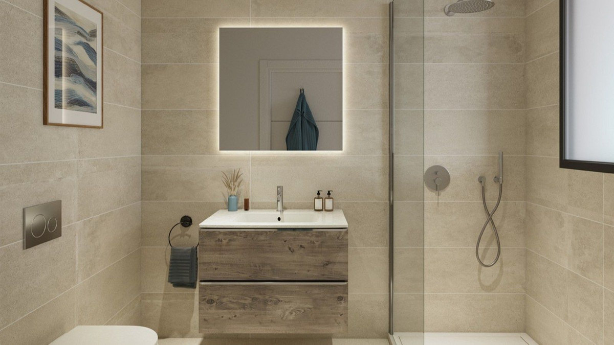 2 Bed, 2 Bath, ApartmentFor Sale, Benalmadena Costa, Malaga