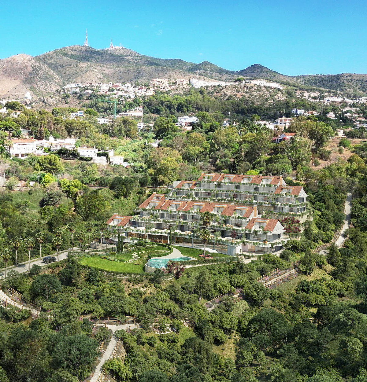 3 Bed, 2 Bath, ApartmentFor Sale, Benalmadena Costa, Malaga