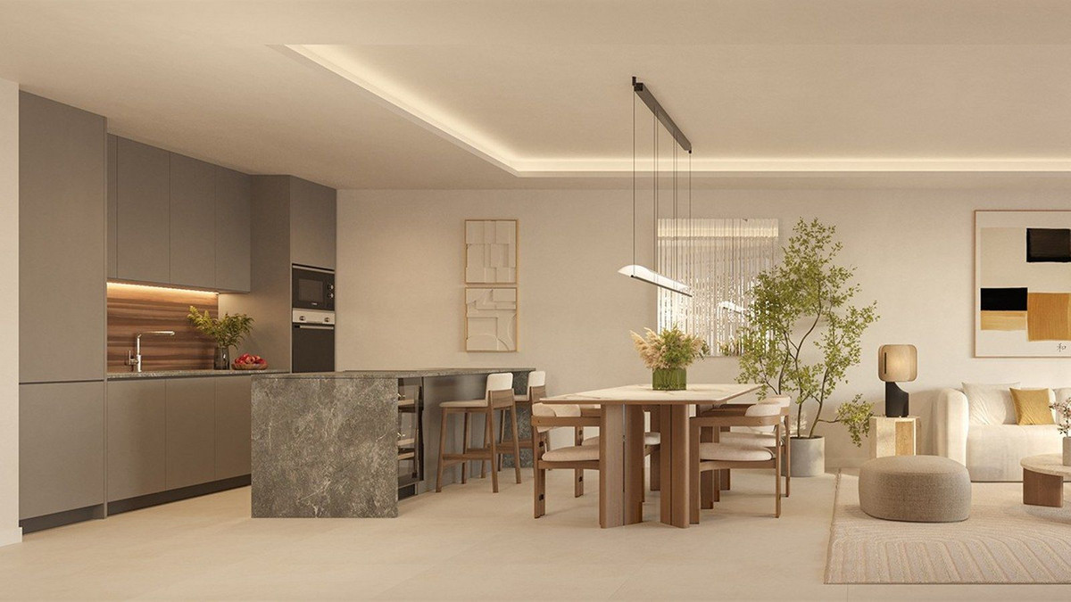 3 Bed, 2 Bath, ApartmentFor Sale, Benalmadena Costa, Malaga