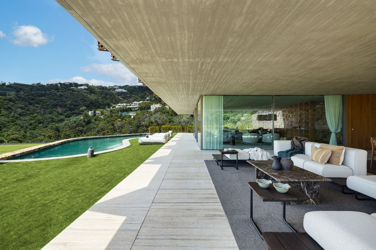 7 Bed, 8 Bath, HouseFor Sale, El Madroñal, Malaga