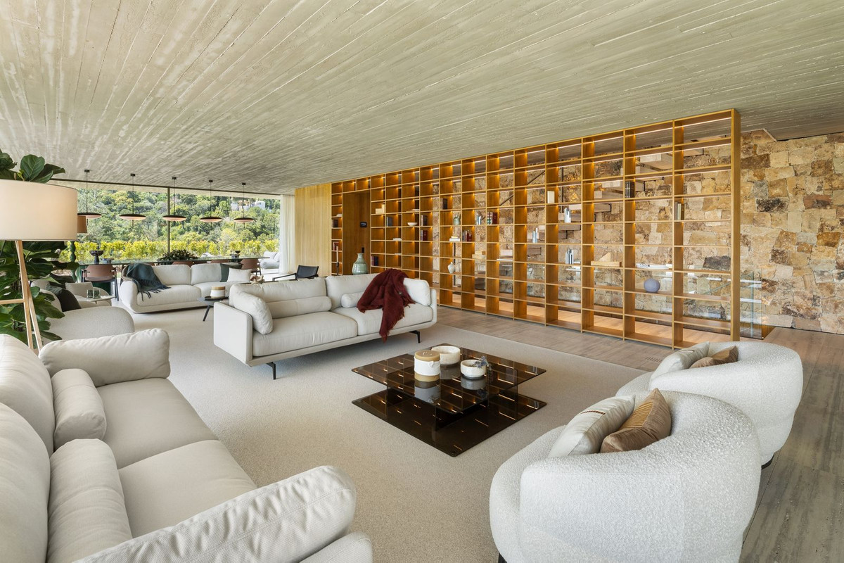 7 Bed, 8 Bath, HouseFor Sale, El Madroñal, Malaga