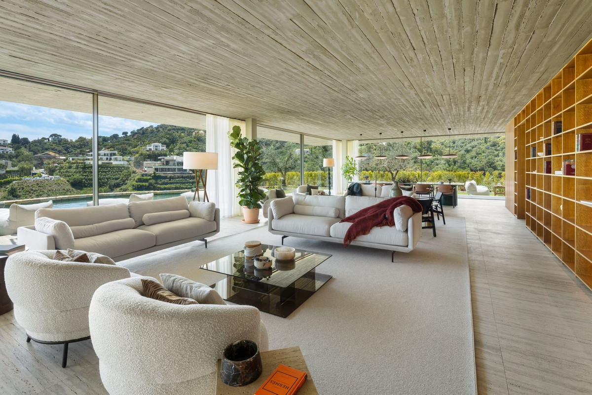 7 Bed, 8 Bath, HouseFor Sale, El Madroñal, Malaga