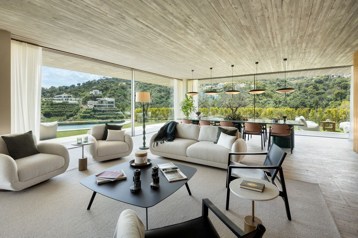 7 Bed, 8 Bath, HouseFor Sale, El Madroñal, Malaga