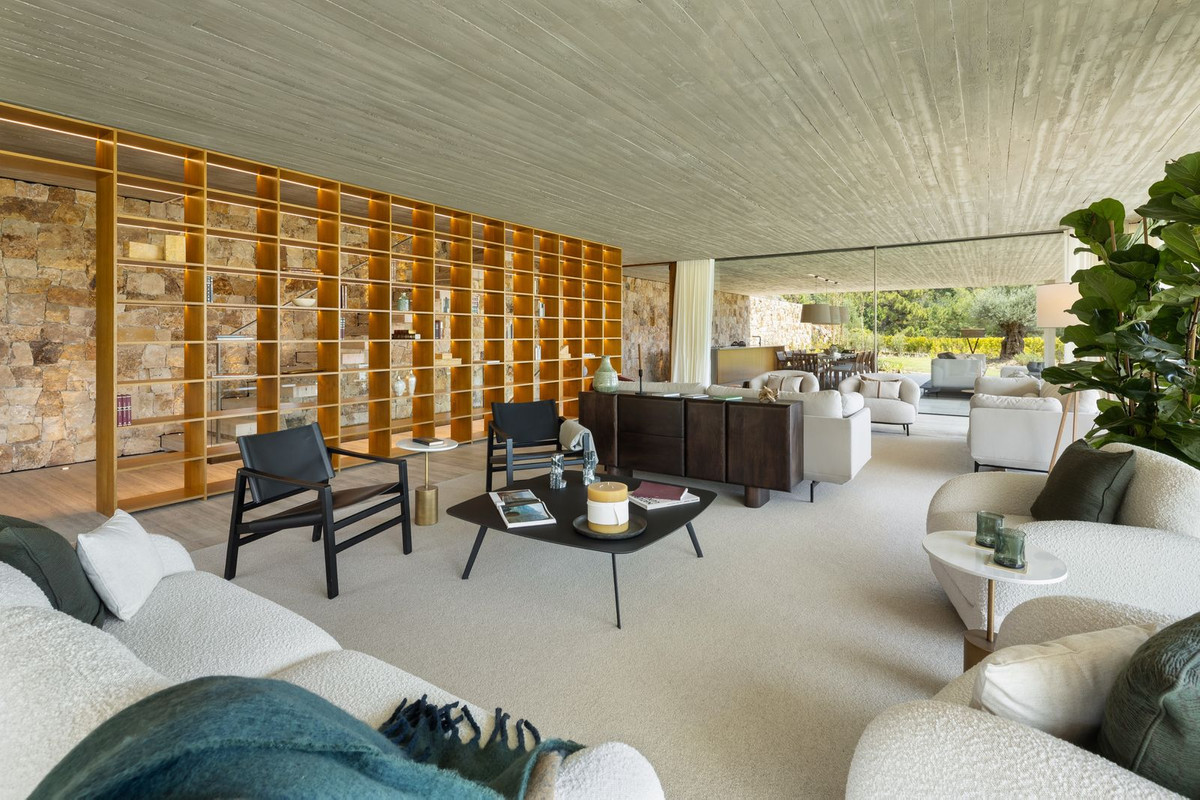 7 Bed, 8 Bath, HouseFor Sale, El Madroñal, Malaga