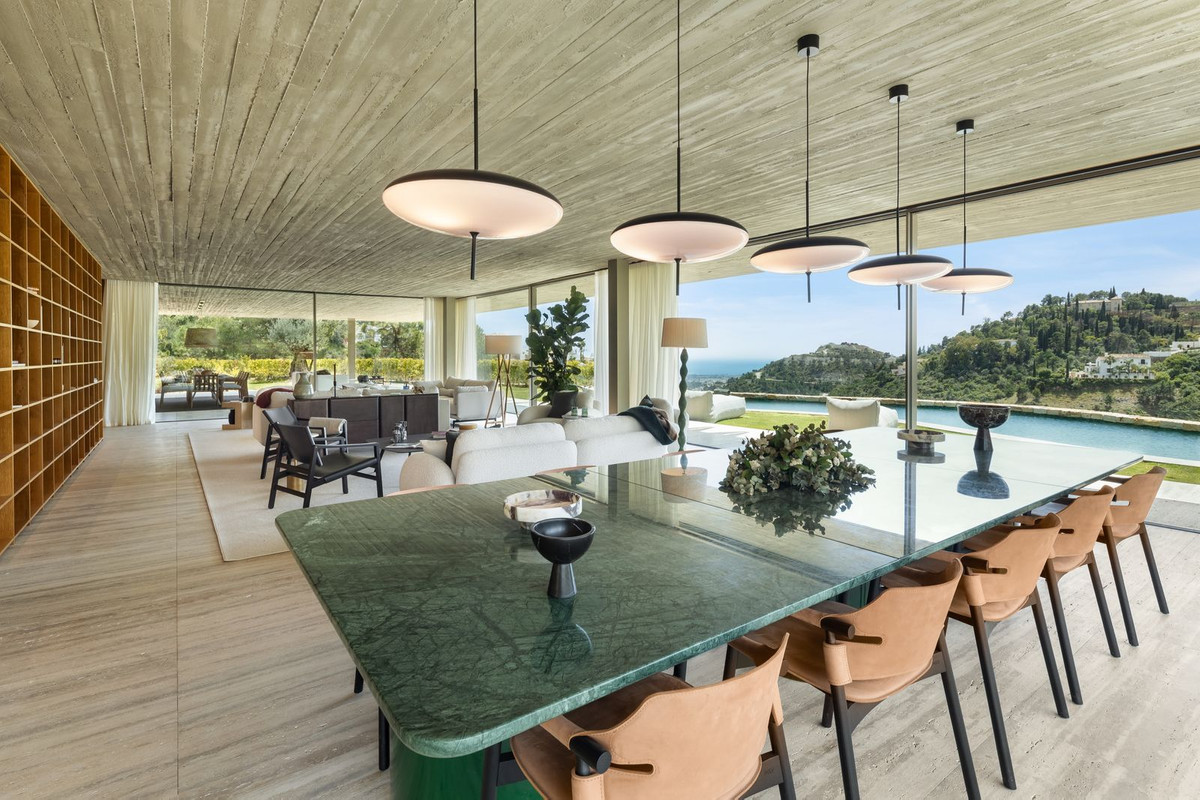 7 Bed, 8 Bath, HouseFor Sale, El Madroñal, Malaga