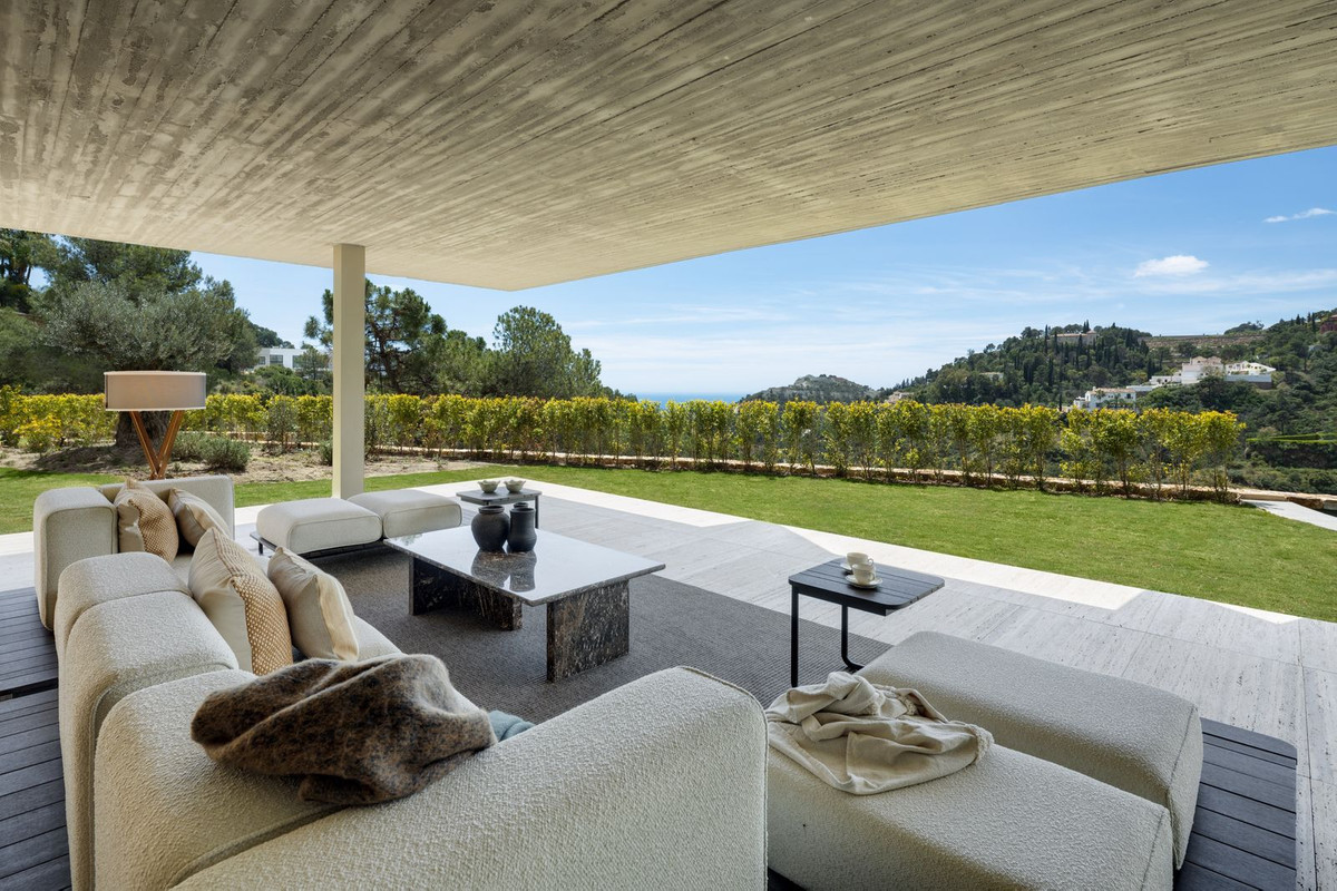 7 Bed, 8 Bath, HouseFor Sale, El Madroñal, Malaga