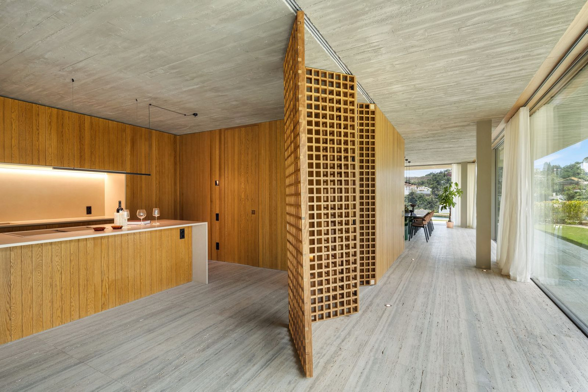 7 Bed, 8 Bath, HouseFor Sale, El Madroñal, Malaga