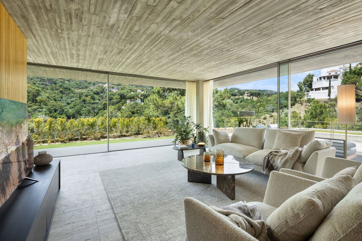 7 Bed, 8 Bath, HouseFor Sale, El Madroñal, Malaga