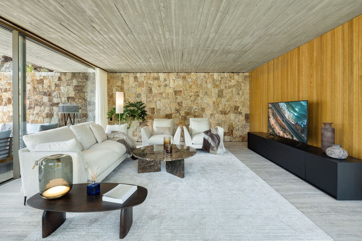 7 Bed, 8 Bath, HouseFor Sale, El Madroñal, Malaga