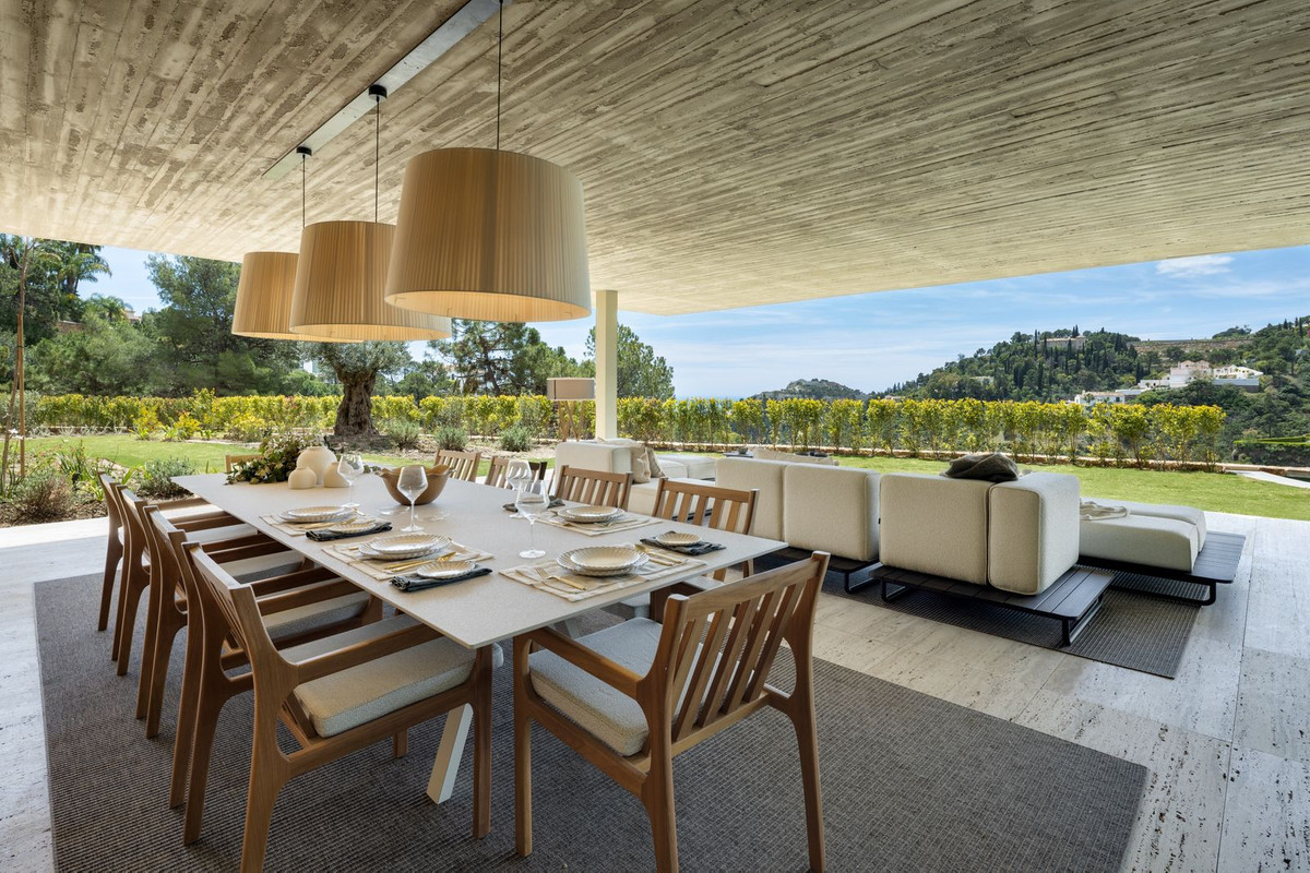 7 Bed, 8 Bath, HouseFor Sale, El Madroñal, Malaga