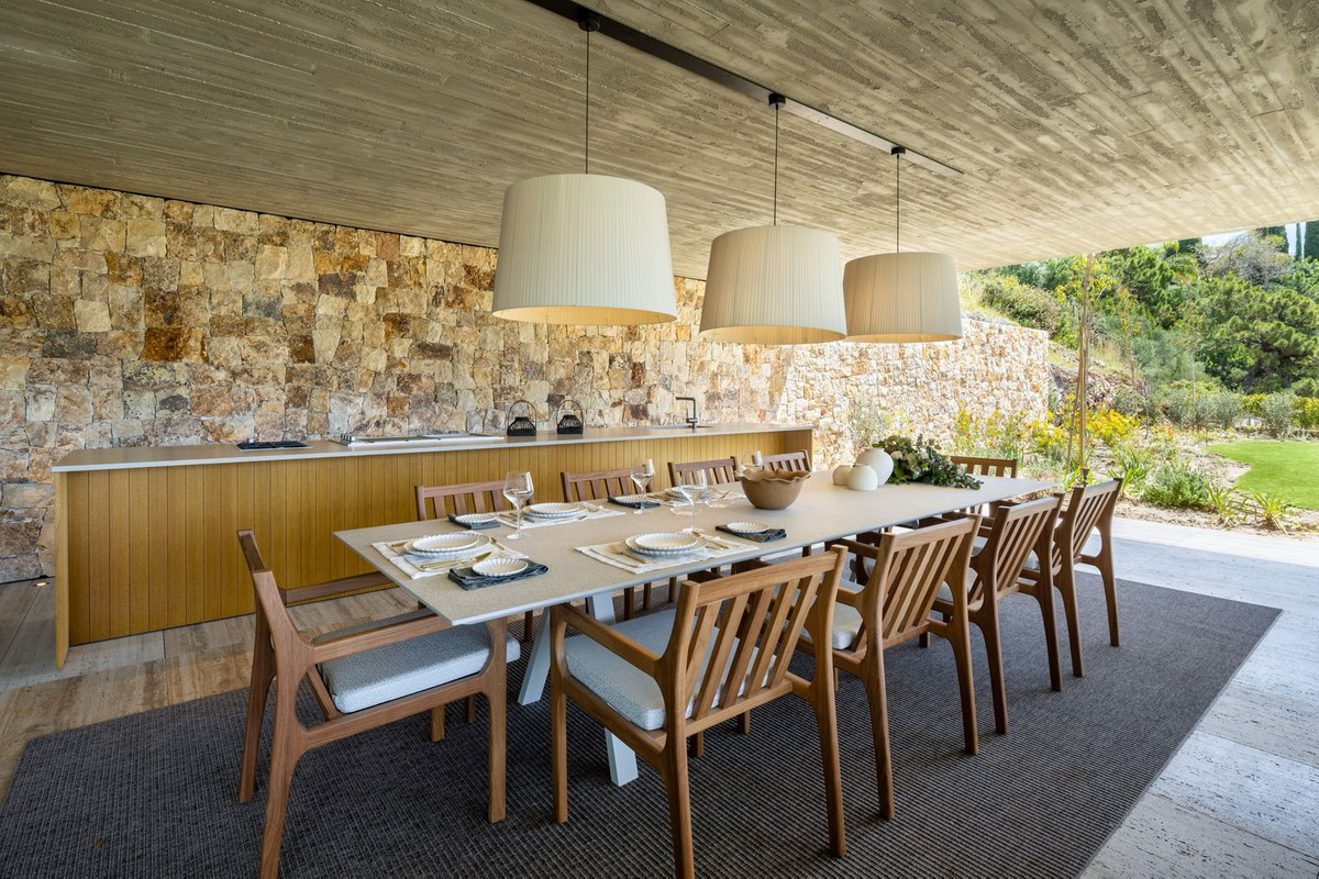 7 Bed, 8 Bath, HouseFor Sale, El Madroñal, Malaga