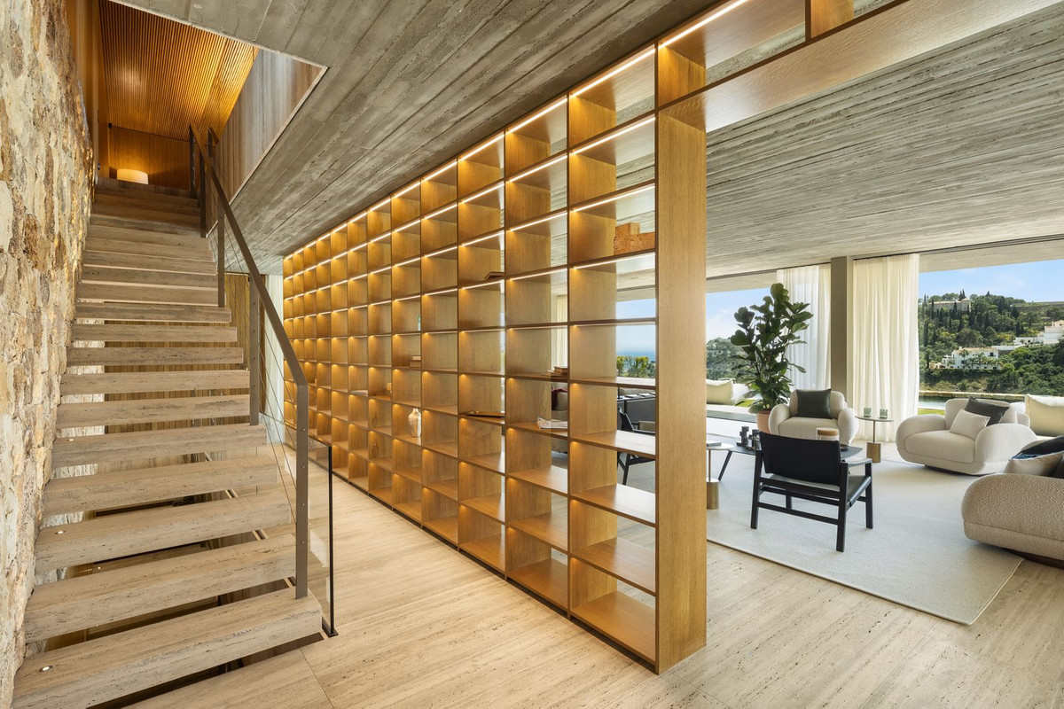 7 Bed, 8 Bath, HouseFor Sale, El Madroñal, Malaga