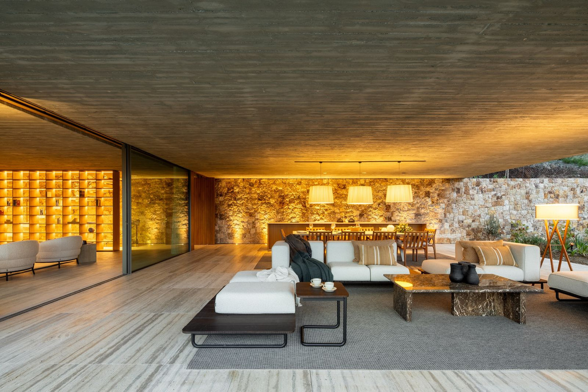 7 Bed, 8 Bath, HouseFor Sale, El Madroñal, Malaga