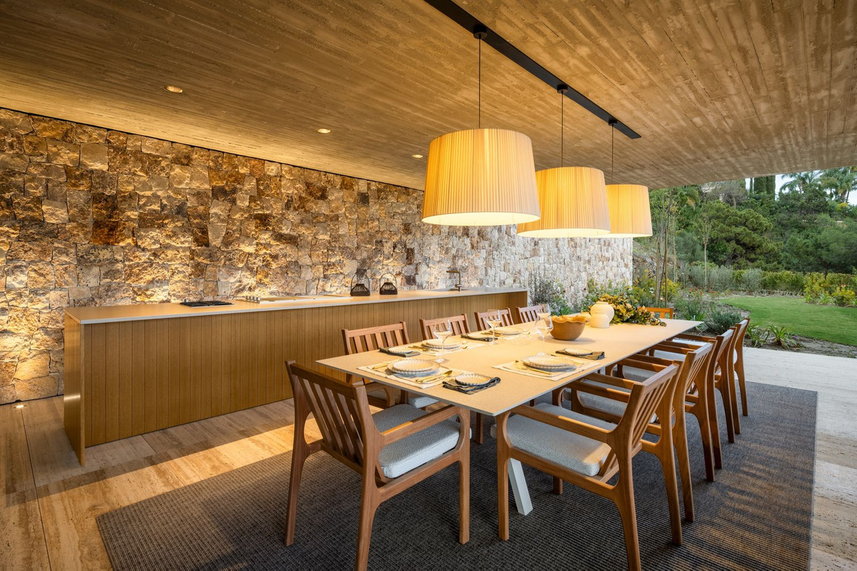 7 Bed, 8 Bath, HouseFor Sale, El Madroñal, Malaga