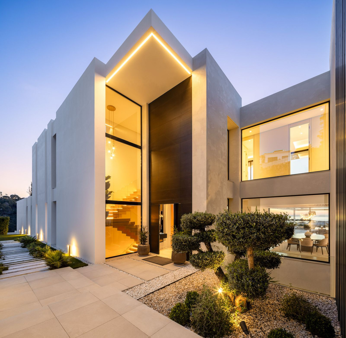 8 Bed, 8 Bath, HouseFor Sale, El Madroñal, Malaga