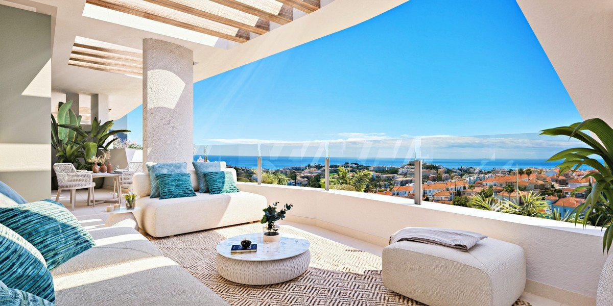 2 Bed, 2 Bath, ApartmentFor Sale, Mijas, Malaga