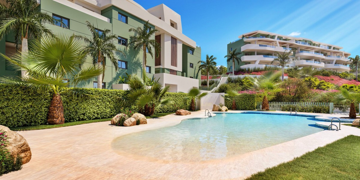 2 Bed, 2 Bath, ApartmentFor Sale, Mijas, Malaga