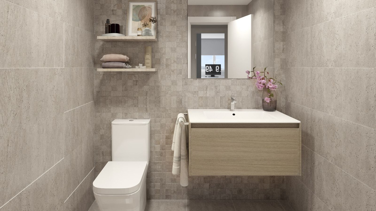 2 Bed, 2 Bath, ApartmentFor Sale, Torremolinos, Malaga