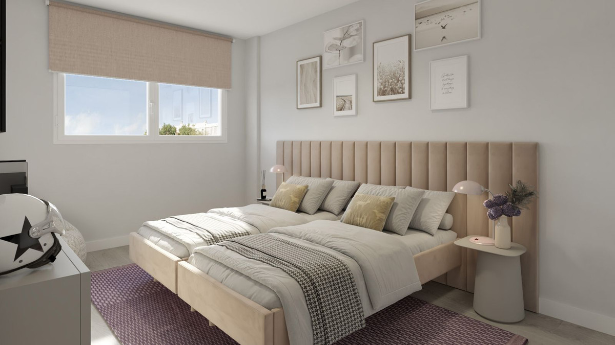 2 Bed, 2 Bath, ApartmentFor Sale, Torremolinos, Malaga