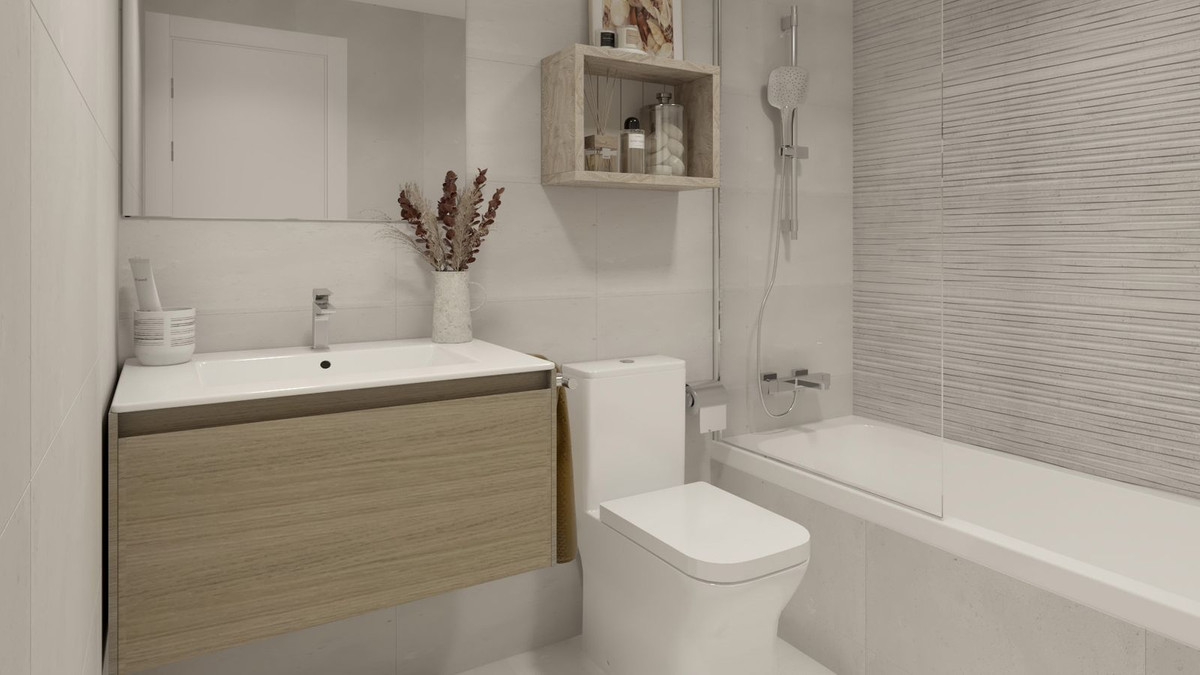 2 Bed, 2 Bath, ApartmentFor Sale, Torremolinos, Malaga