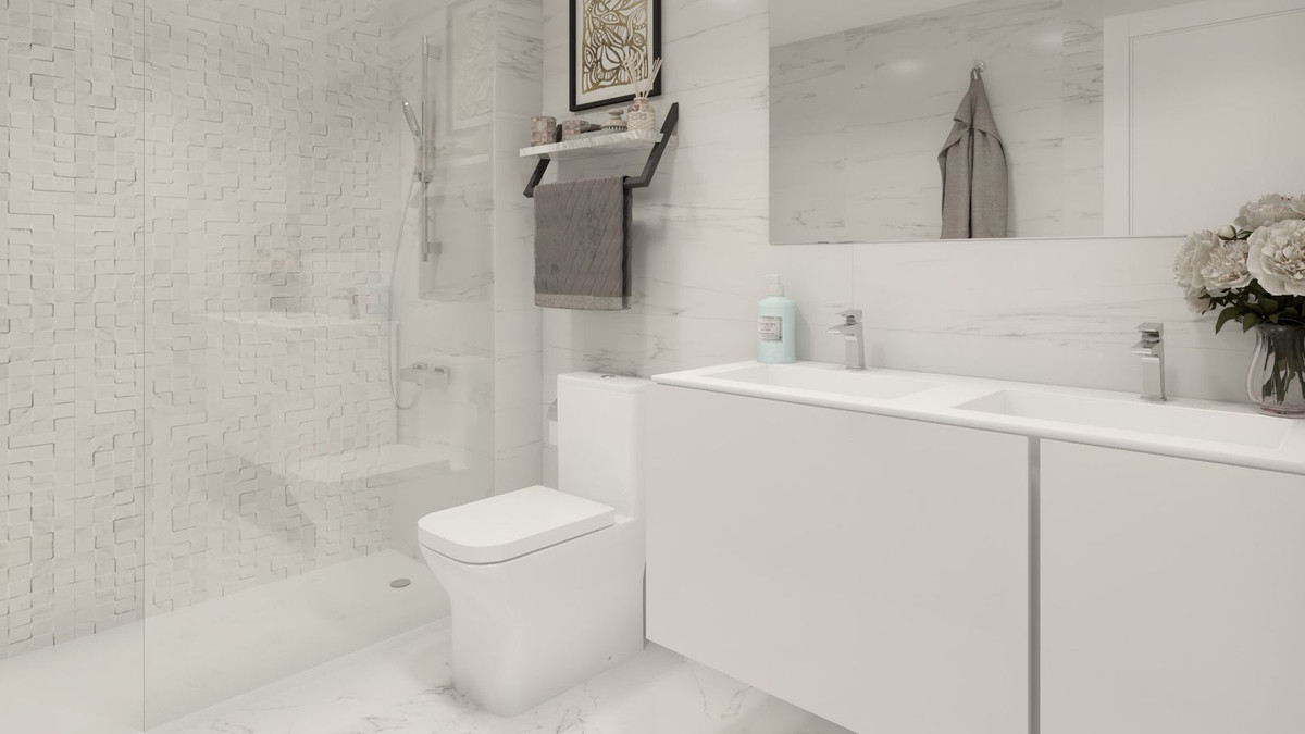 2 Bed, 2 Bath, ApartmentFor Sale, Torremolinos, Malaga