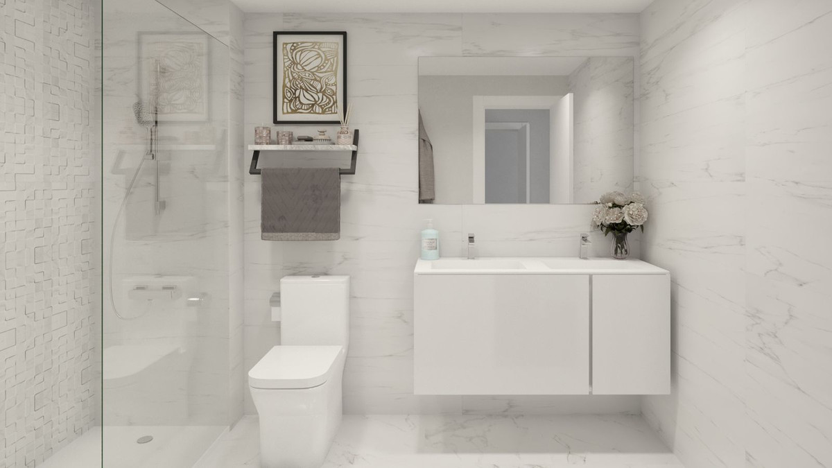 2 Bed, 2 Bath, ApartmentFor Sale, Torremolinos, Malaga