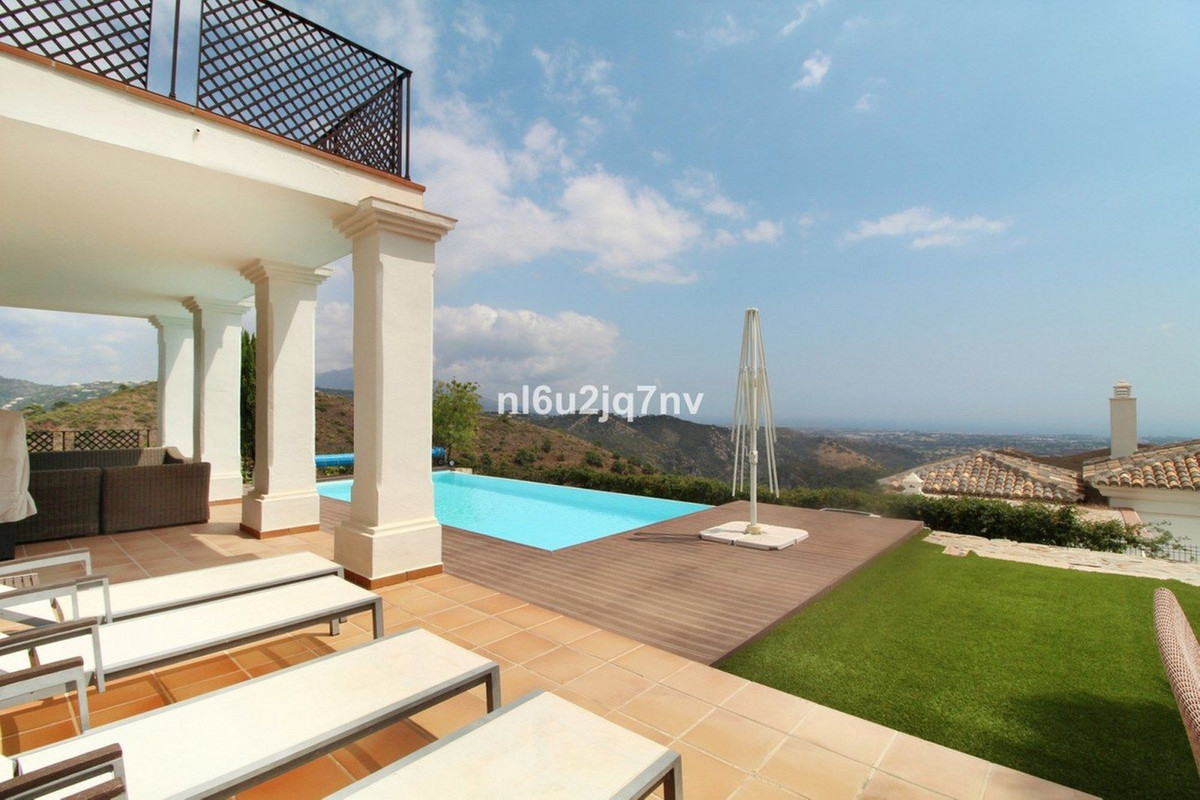 5 Bed, 5 Bath, HouseFor Sale, Benahavis, Malaga