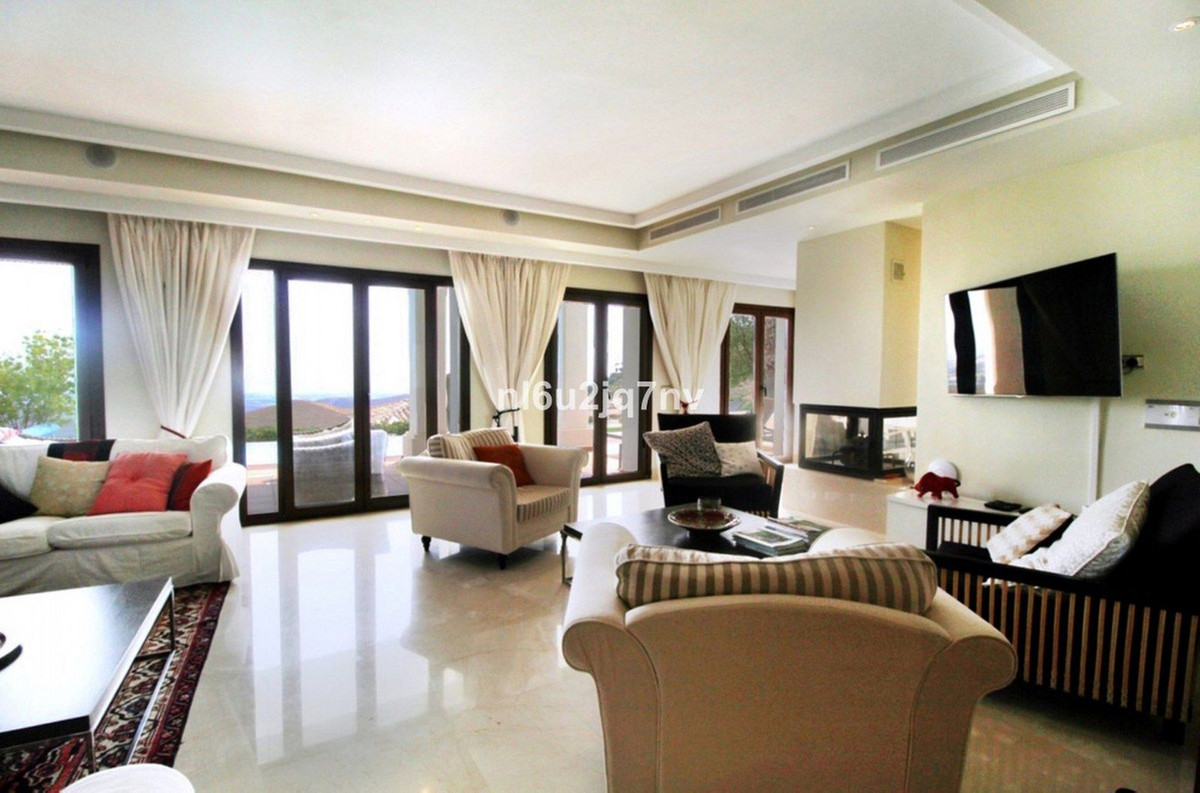 5 Bed, 5 Bath, HouseFor Sale, Benahavis, Malaga