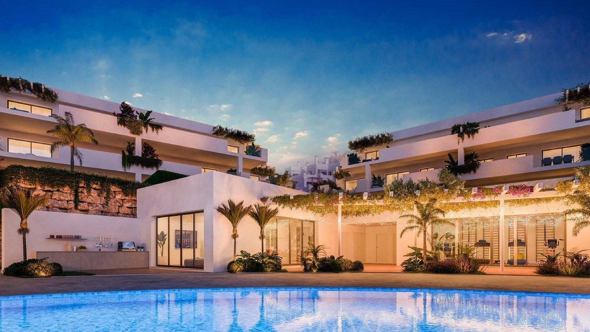 3 Bed, 2 Bath, ApartmentFor Sale, Casares Playa, Malaga