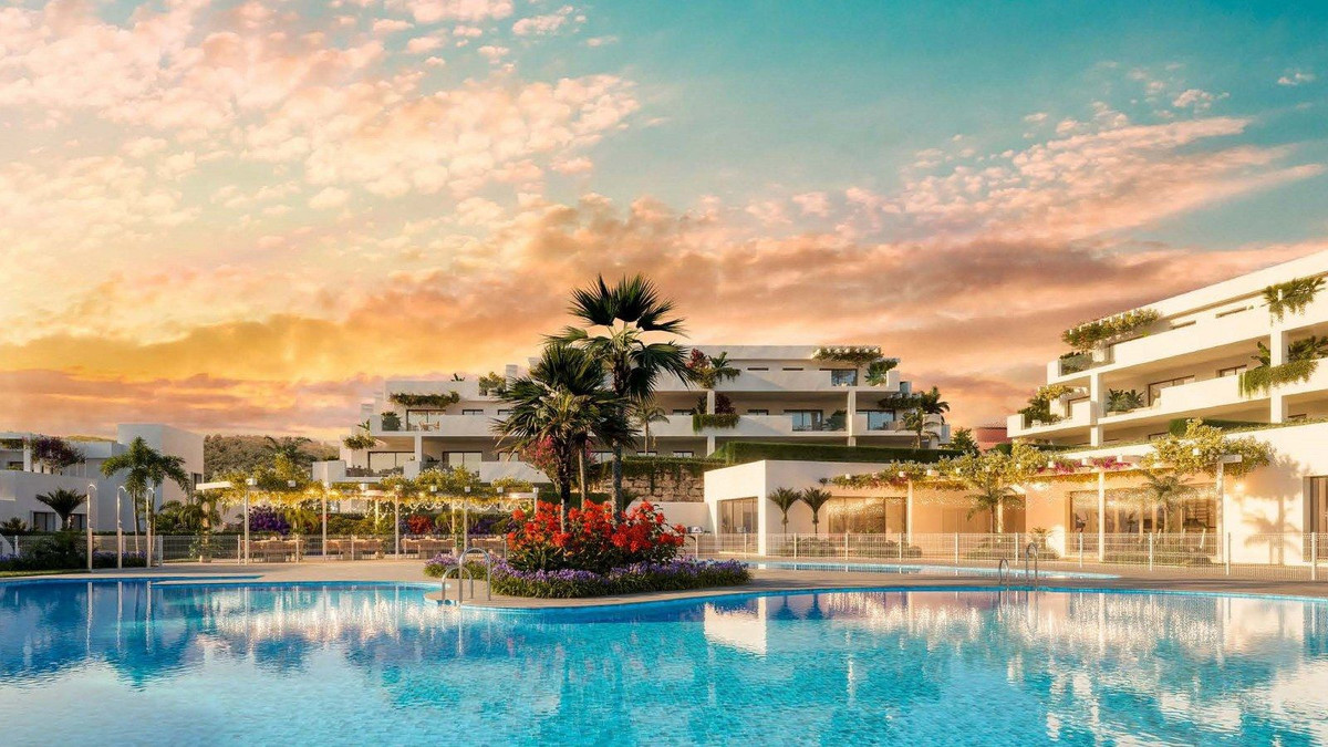 3 Bed, 2 Bath, ApartmentFor Sale, Casares Playa, Malaga