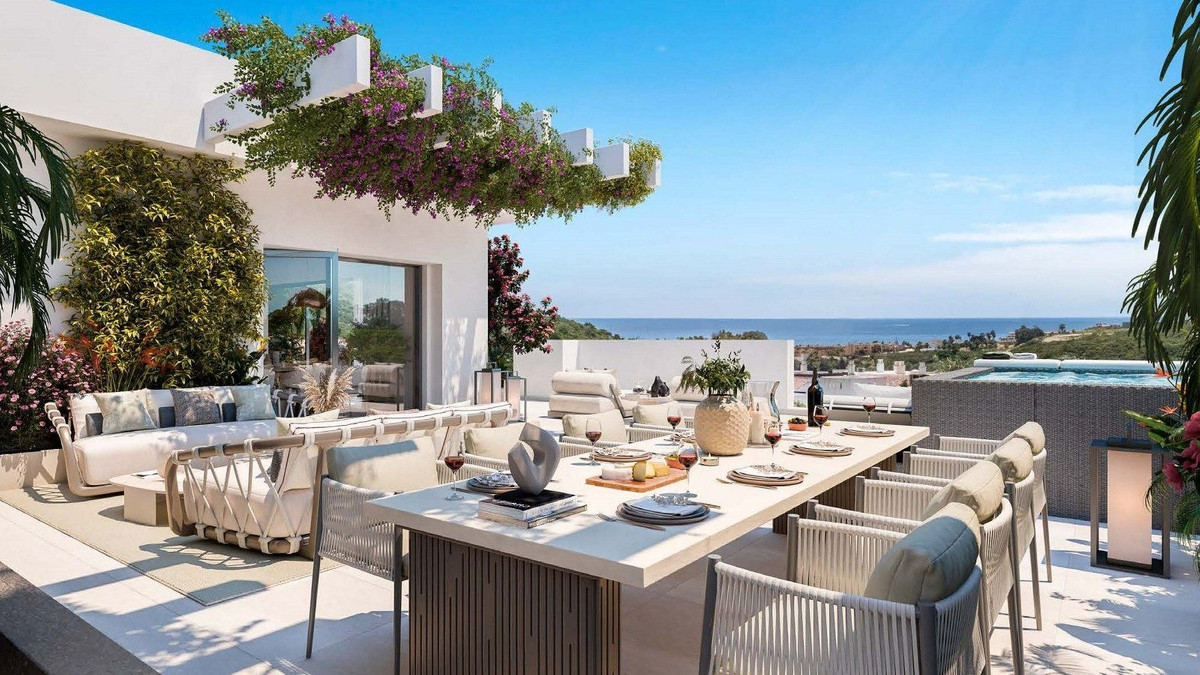 3 Bed, 2 Bath, ApartmentFor Sale, Casares Playa, Malaga