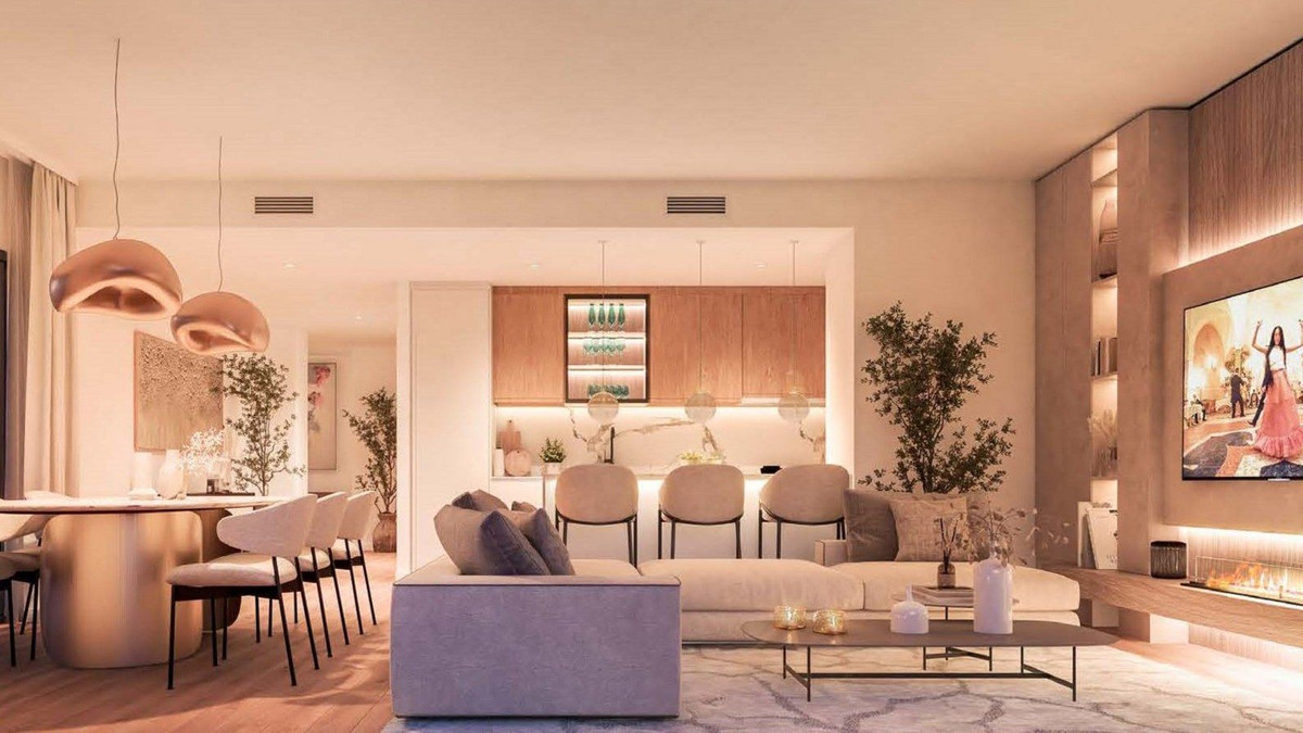 3 Bed, 2 Bath, ApartmentFor Sale, Casares Playa, Malaga