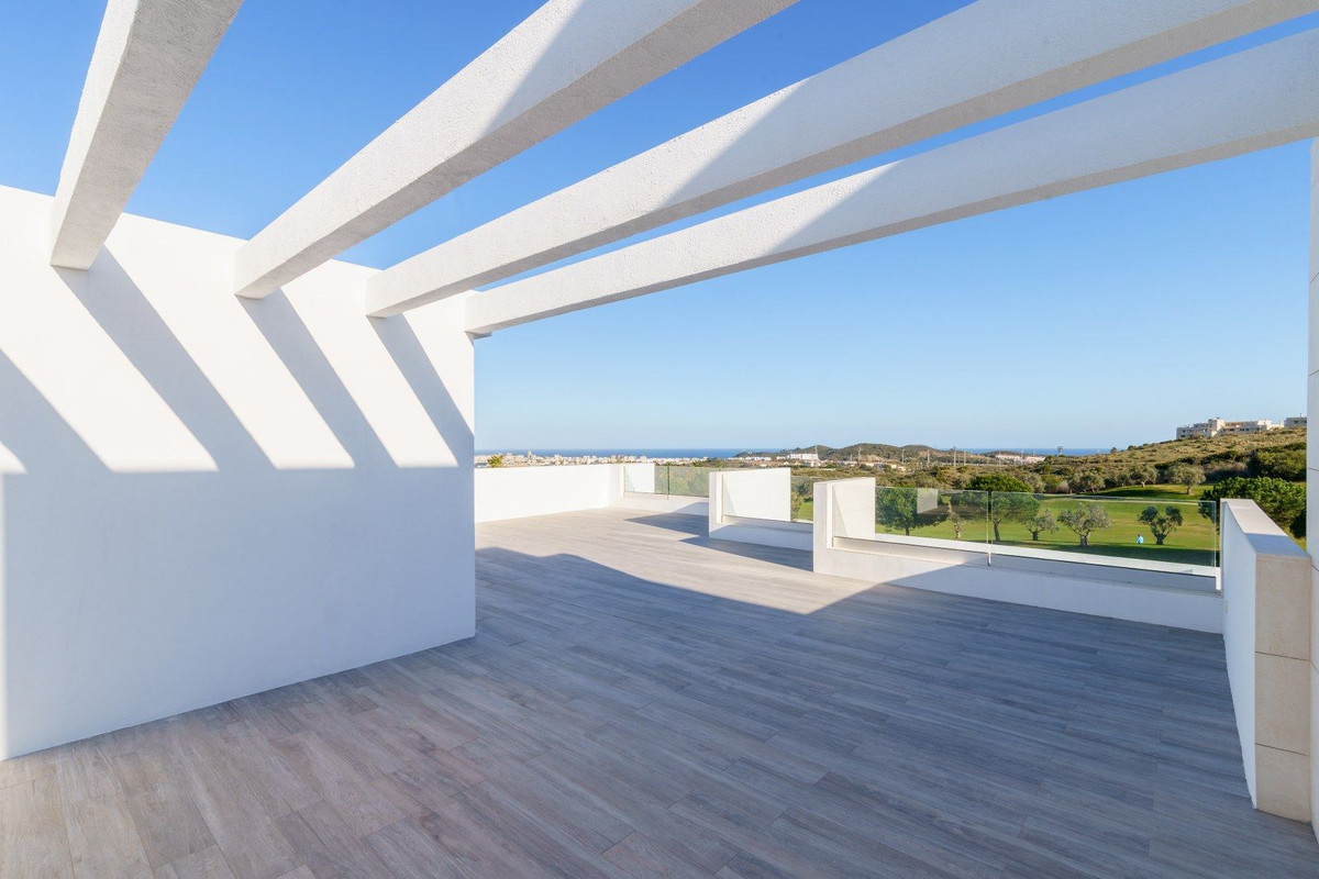 3 Bed, 3 Bath, HouseFor Sale, Mijas Costa, Malaga