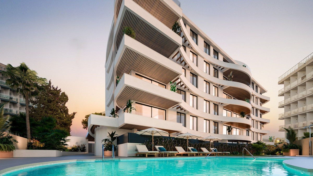 2 Bed, 2 Bath, ApartmentFor Sale, Benalmadena Costa, Malaga