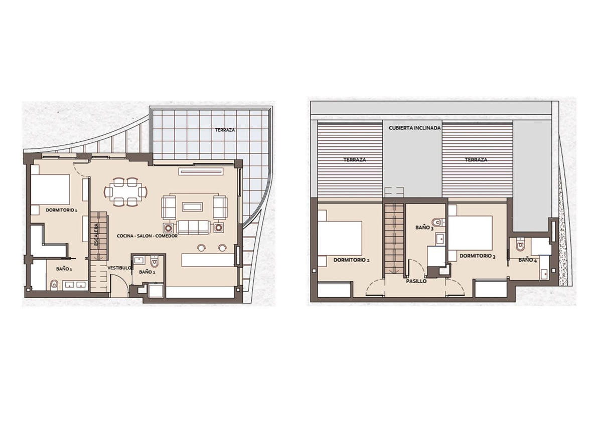 2 Bed, 2 Bath, ApartmentFor Sale, Benalmadena Costa, Malaga