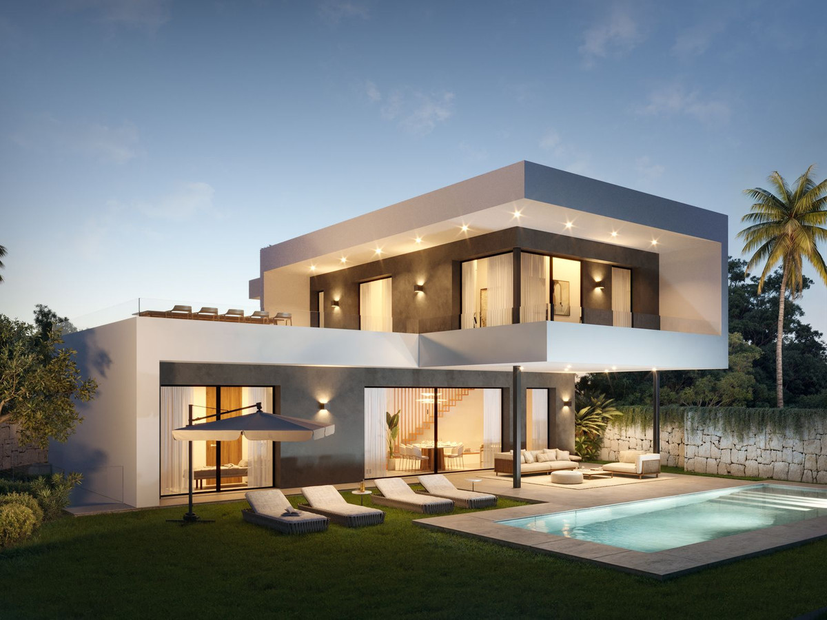 4 Bed, 4 Bath, HouseFor Sale, Mijas, Malaga