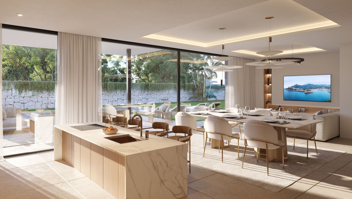 4 Bed, 4 Bath, HouseFor Sale, Mijas, Malaga