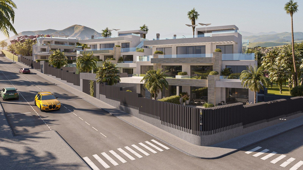 3 Bed, 2 Bath, ApartmentFor Sale, Estepona, Malaga