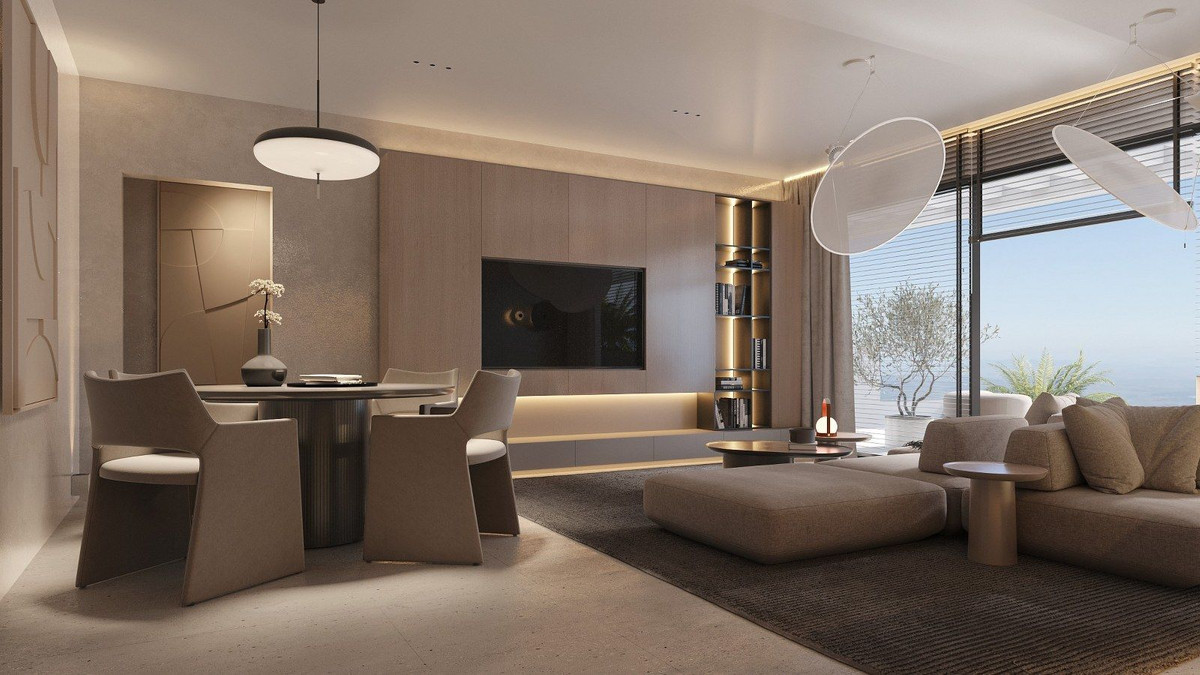 3 Bed, 2 Bath, ApartmentFor Sale, Estepona, Malaga